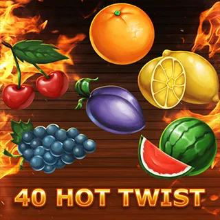 40 Hot Twist