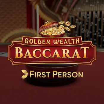 First Person Golden Wealth Baccarat