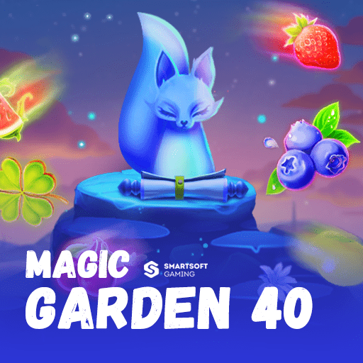 Magic Garden 40