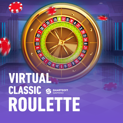 Virtual Classic Roulette