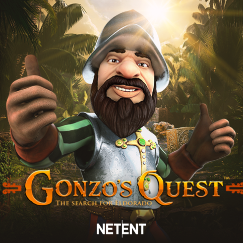 Gonzos Quest