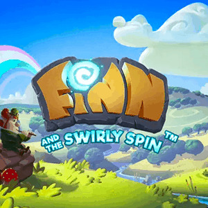 Finn and the Swirly Spin